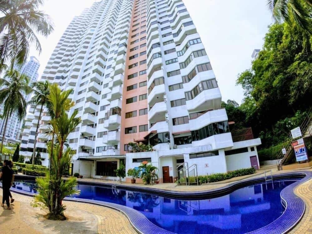 Airbnb At Sri Sayang Batu Ferringhi Beach Exteriér fotografie