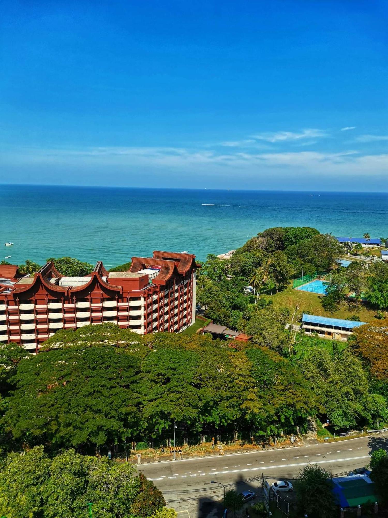 Airbnb At Sri Sayang Batu Ferringhi Beach Exteriér fotografie