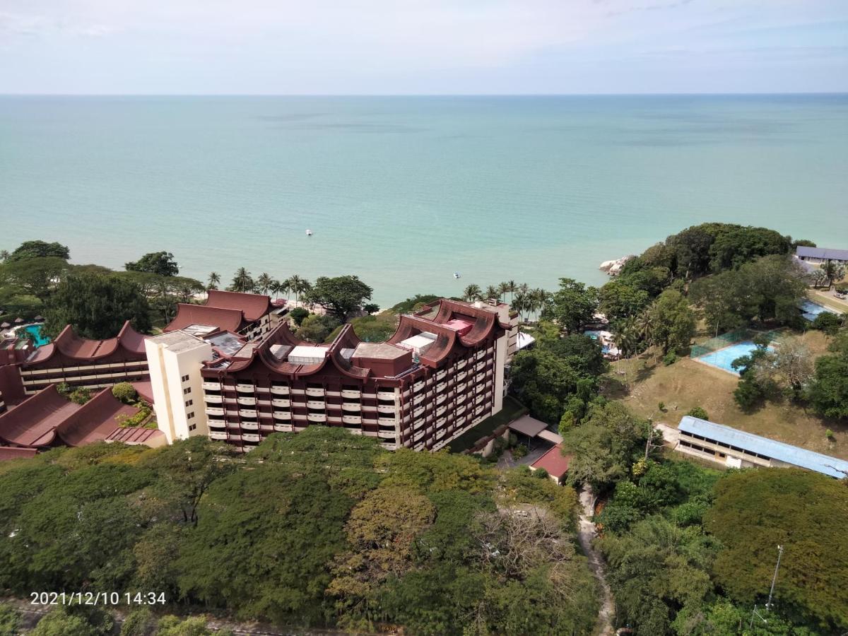 Airbnb At Sri Sayang Batu Ferringhi Beach Exteriér fotografie