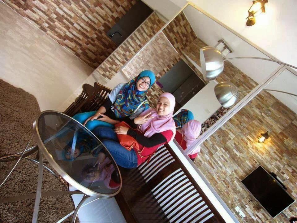 Airbnb At Sri Sayang Batu Ferringhi Beach Exteriér fotografie