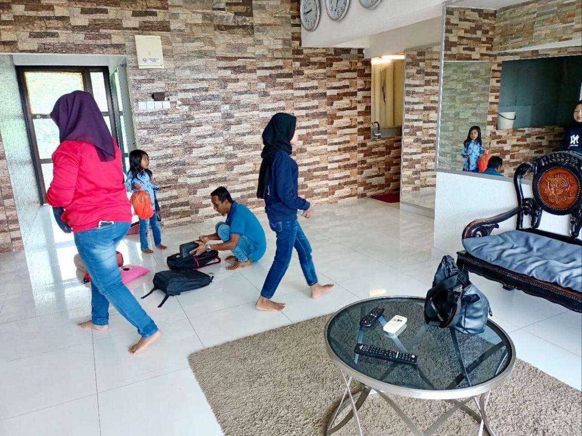 Airbnb At Sri Sayang Batu Ferringhi Beach Exteriér fotografie