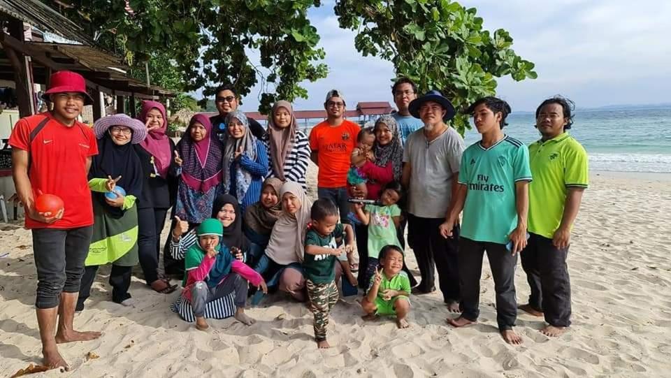 Airbnb At Sri Sayang Batu Ferringhi Beach Exteriér fotografie