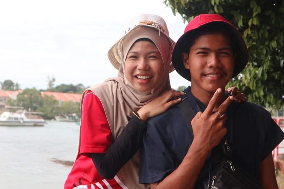 Airbnb At Sri Sayang Batu Ferringhi Beach Exteriér fotografie