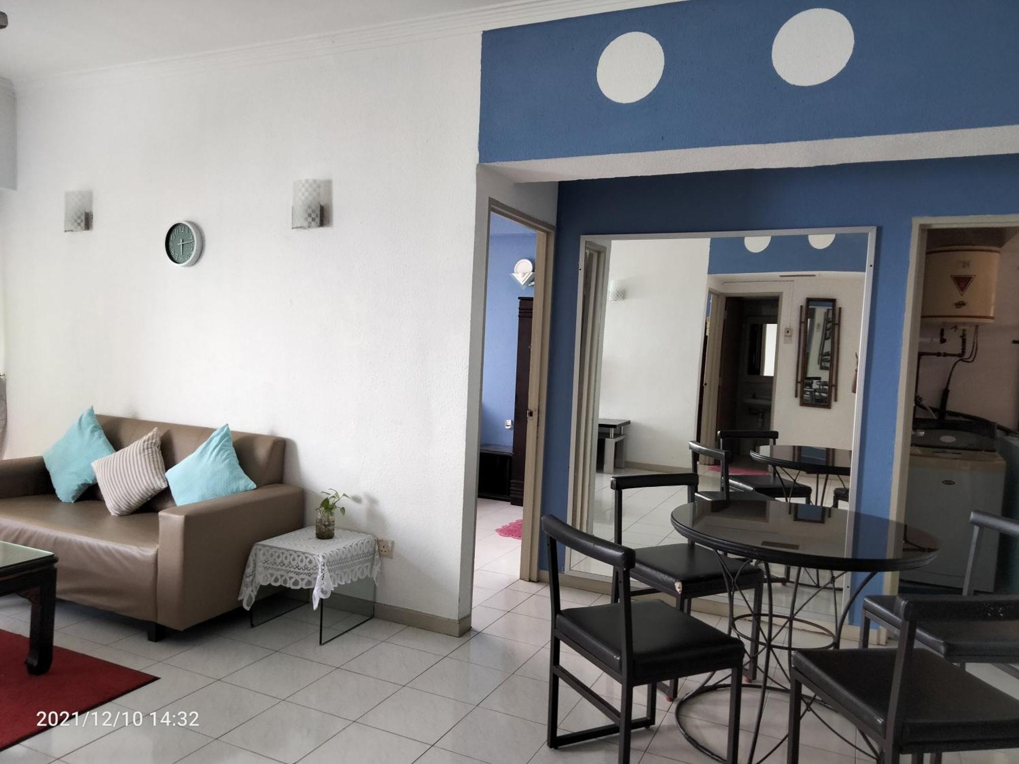 Airbnb At Sri Sayang Batu Ferringhi Beach Pokoj fotografie