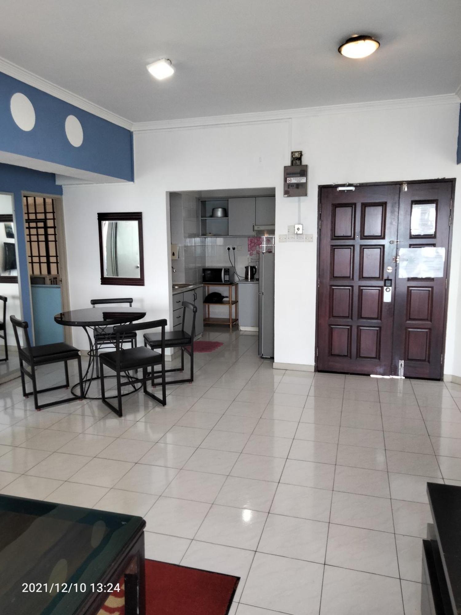Airbnb At Sri Sayang Batu Ferringhi Beach Pokoj fotografie