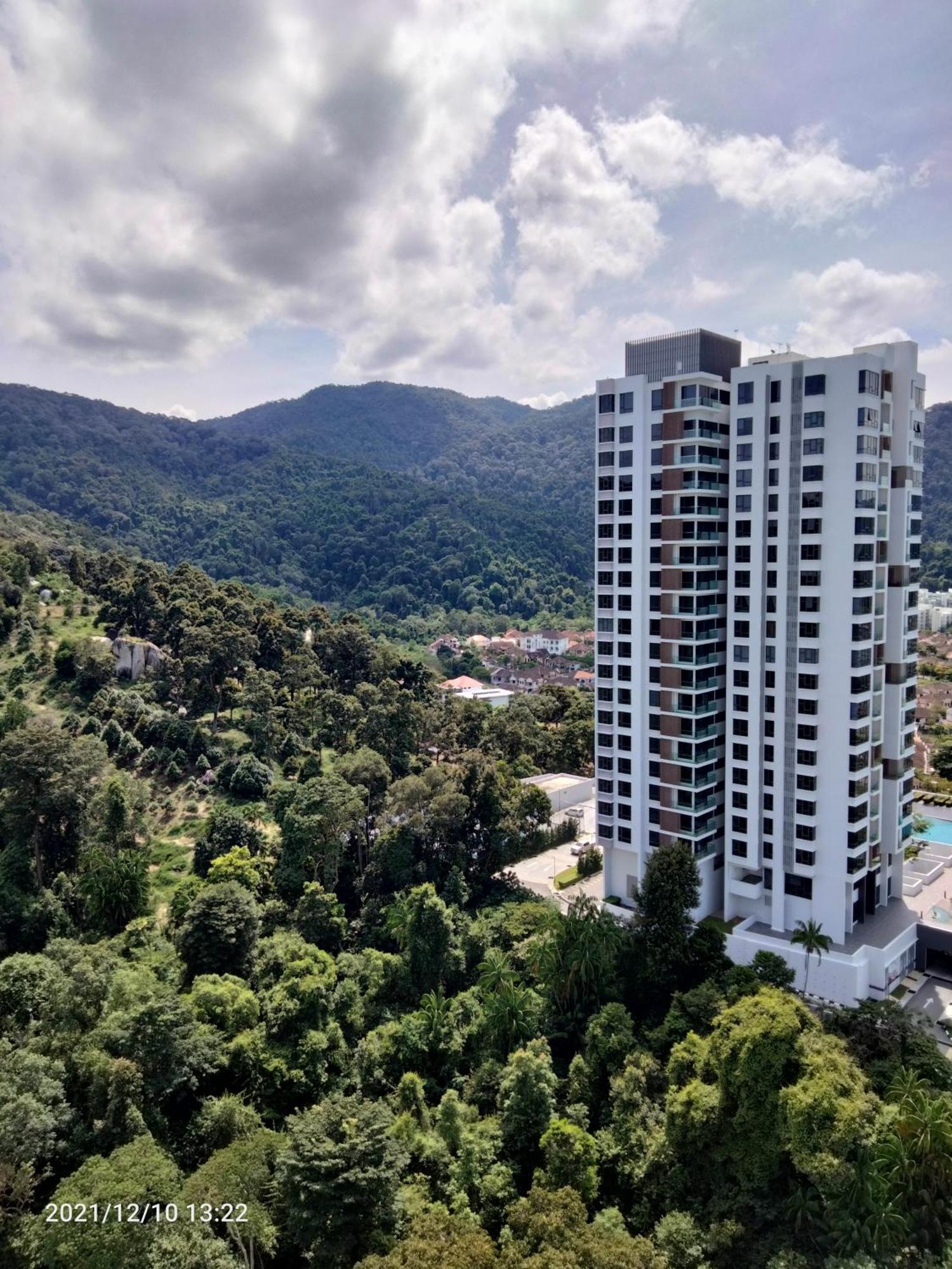 Airbnb At Sri Sayang Batu Ferringhi Beach Pokoj fotografie